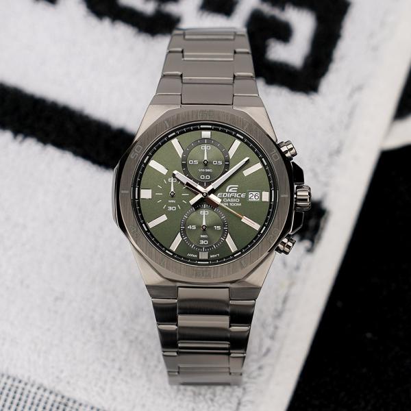 CASIO EDIFICE EFV-640DC-3A