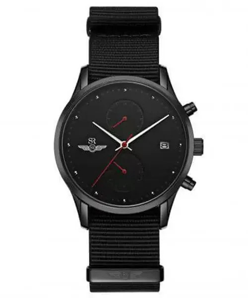 Đồng Hồ Nam Chính Hãng SRWATCH Dual Time SG5881.1601