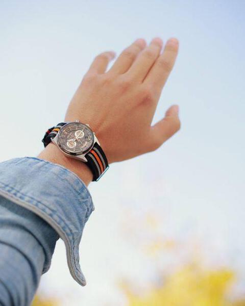 Đồng Hồ Nam Chính Hãng SEIKO Regular SSB403P1