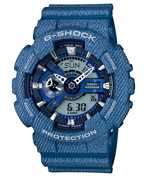 G-SHOCK GA-110DC-2A