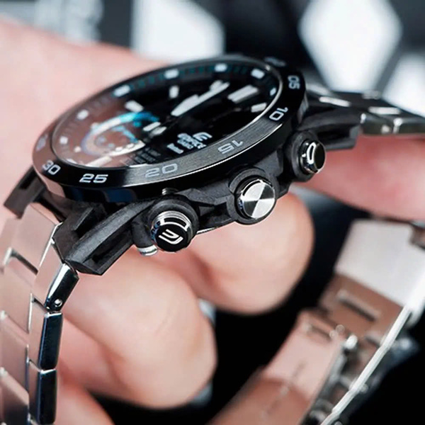 CASIO EDIFICE ECB-40DB-1A