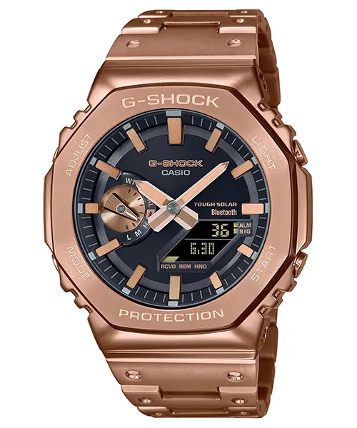 CASIO G-SHOCK GM-B2100GD-5A