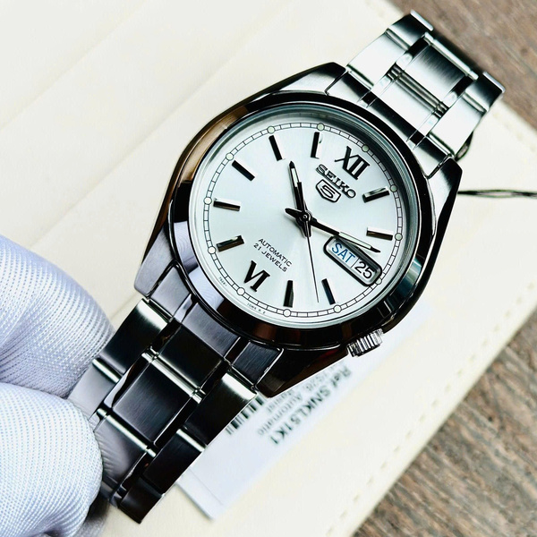 Đồng Hồ Nam Chính Hãng SEIKO 5 SNKL51K1