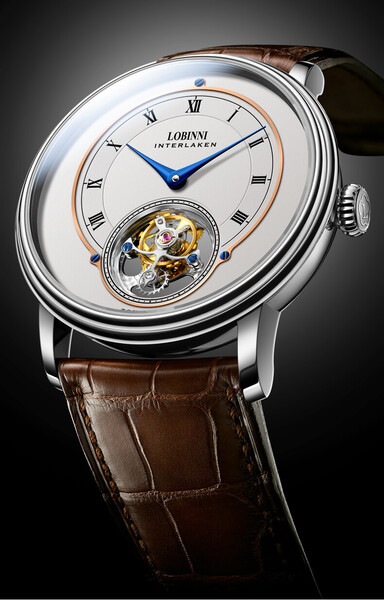 Đồng hồ nam chính hãng LOBINNI Tourbillon L8882-2