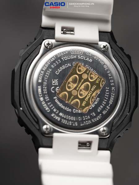 G-shock GA-B2100CD-1A7