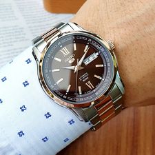 Đồng Hồ Nam Chính Hãng SEIKO 5 SNKP18J1
