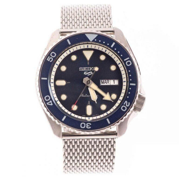 Đồng Hồ Nam Chính Hãng SEIKO 5 Sports SRPD71K1 