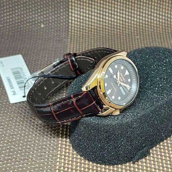Đồng Hồ Nữ Chính Hãng SEIKO 5 Sports SRE006K1
