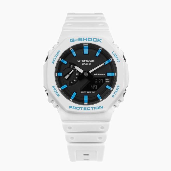 G-SHOCK GA-2100 BLUE SKY