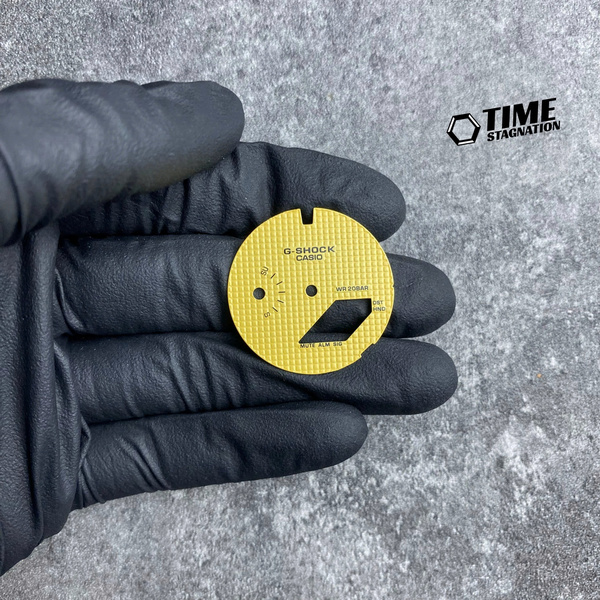 Mặt Dial Caro Vàng