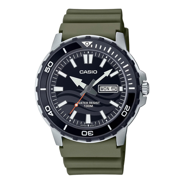 CASIO MTD-125-3A - QUÀ TẶNG TRỊ GIÁ 600K 