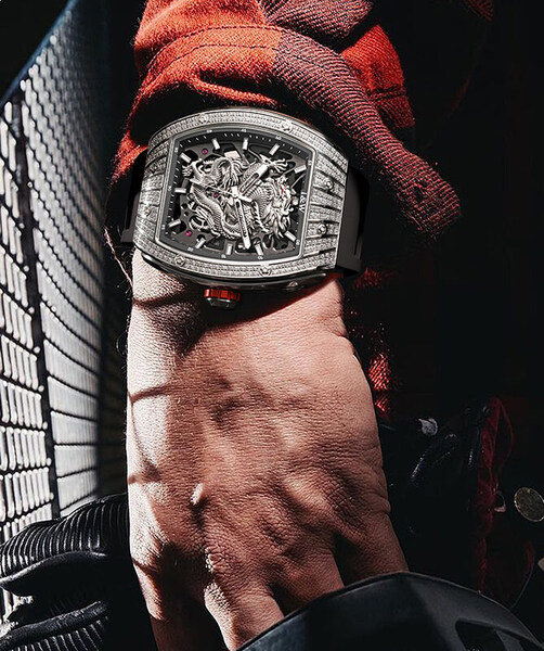 Đồng Hồ Nam I&W Carnival IW787G-2