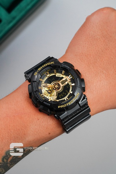 GS-000133 ( Casio G-Shock GA-110GB-1A )