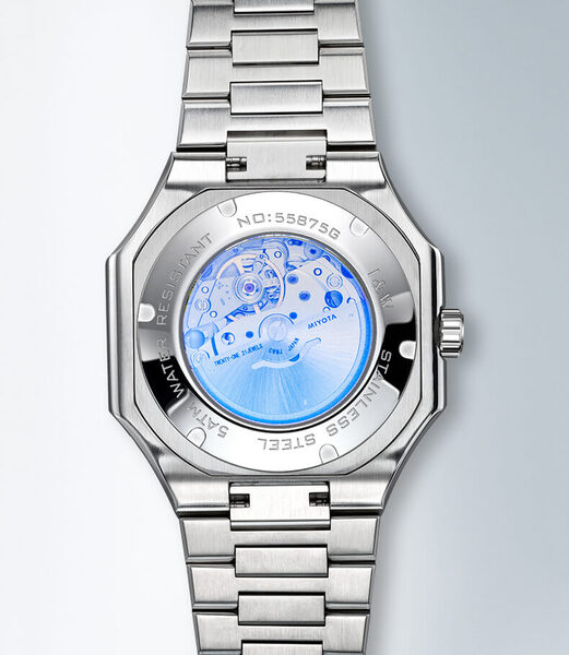 Đồng hồ  IW CARNIVAL Cubitus IW55875G-2