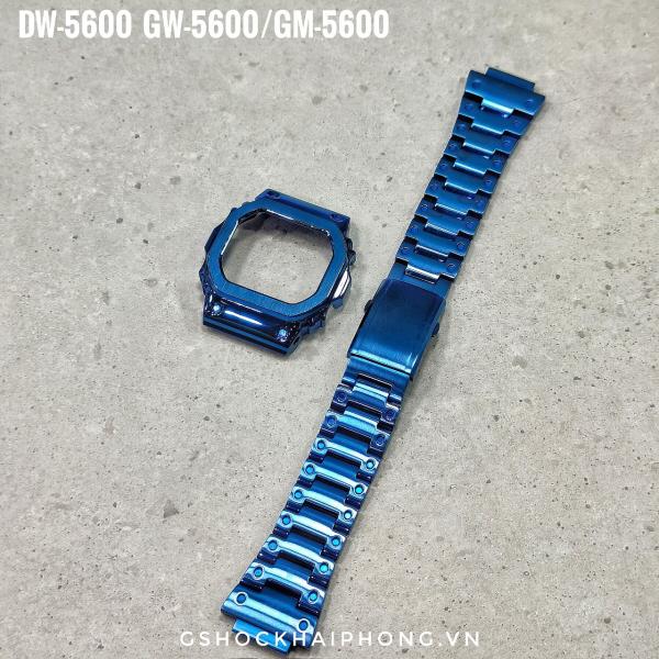 Bộ full thép xanh dương