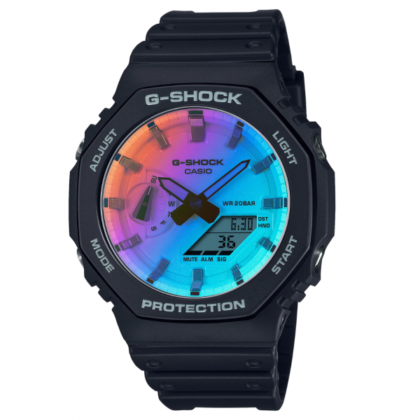 G SHOCK GA-2100SR-1A