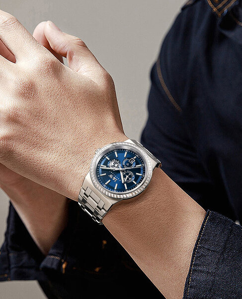 Đồng Hồ Nam I&W Carnival IW785G-1