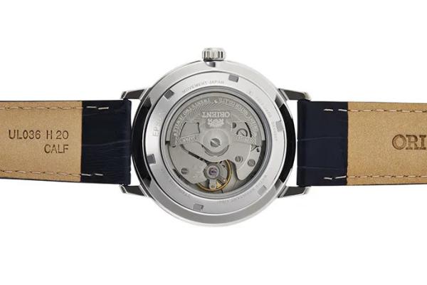 Đồng Hồ Nam Chính Hãng ORIENT Contemporary RA-AC0E04L10B