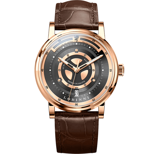 Đồng hồ nam chính hãng LOBINNI L18081-2