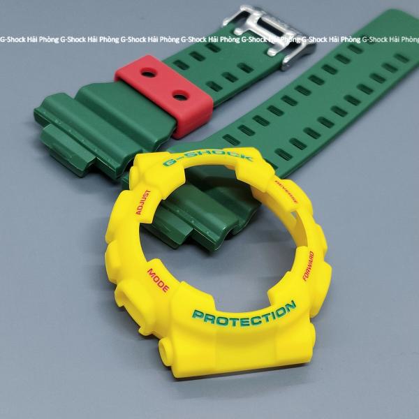 Bộ vỏ màu Ragae cao cấp 