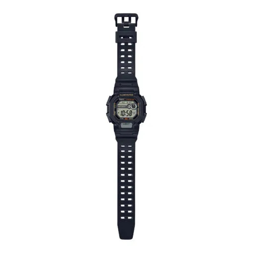 Đồng hồ Nam Chính hãng CASIO W-737HX-1AV - Pin 10 năm
