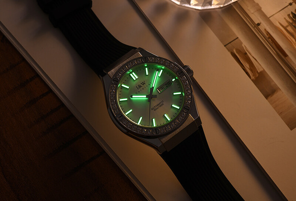 Đồng Hồ Nam I&W Carnival IW755851G-19