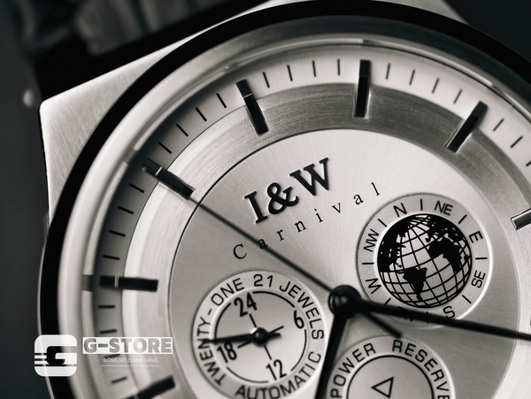 Đồng Hồ Nam I&W Carnival IW782G-3