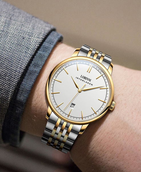 Đồng hồ nam chính hãng LOBINNI L5012-1