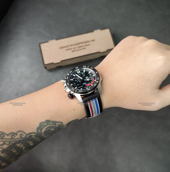 Dây cao su bọc vải Nilon ( Canvas ) - Không thấm nước - Siêu bền - Màu 01