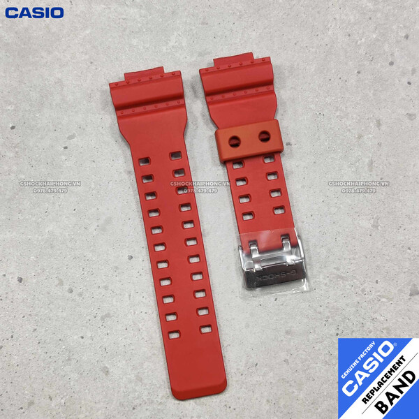 Bộ vỏ chính hãng G-SHOCK GA-100B-4A - ( Lắp vừa GA-100/GA-110/GA-120/GA-140 )