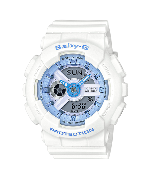 Đồng hồ Nữ Chính hãng BABY G BA-110BE-7A