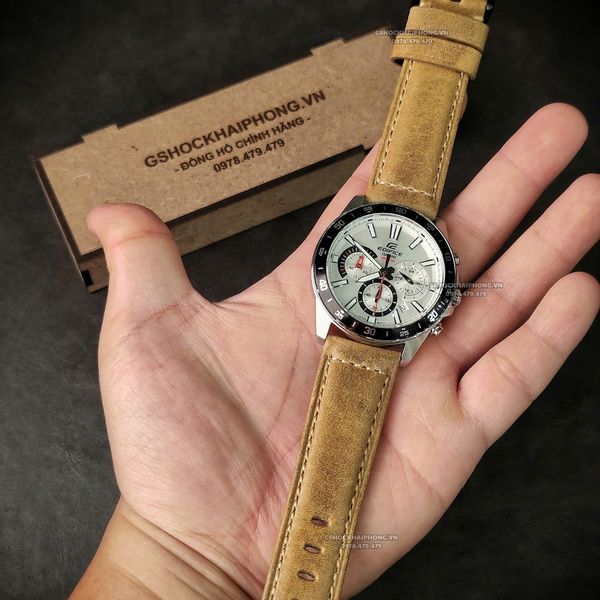 Dây da bò hand made 01