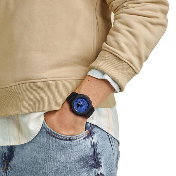 G-SHOCK GA-2100BP-1A