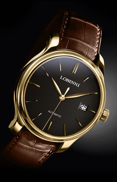 Đồng hồ nam chính hãng LOBINNI L12035-2