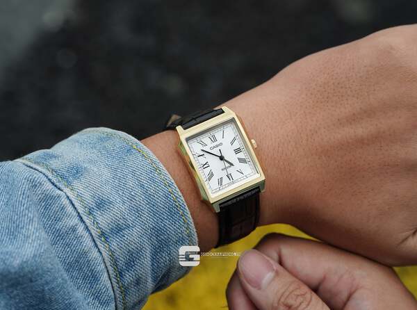 CASIO MTP-B190GL-7B - QUÀ TẶNG TRỊ GIÁ 600K