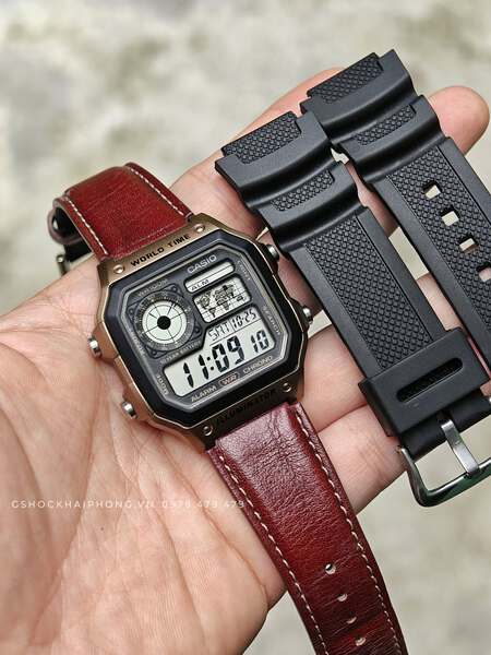 GS-000262 ( CASIO AE-1200WHL-5A)