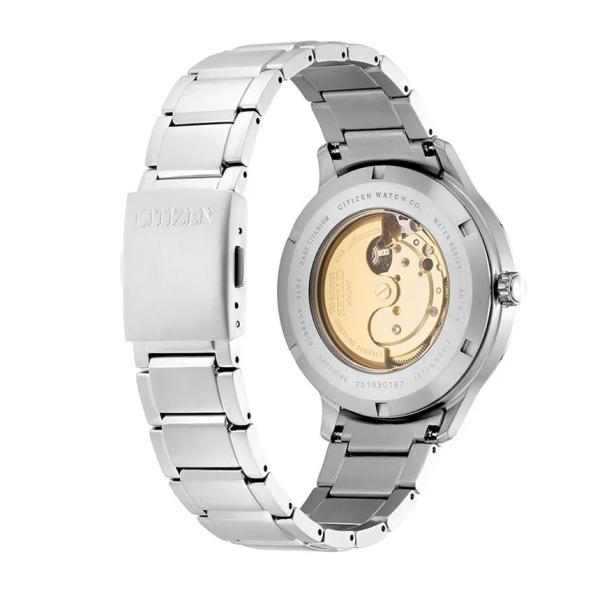 Đồng Hồ Nam Chính Hãng CITIZEN Mechanical NJ0090-81A