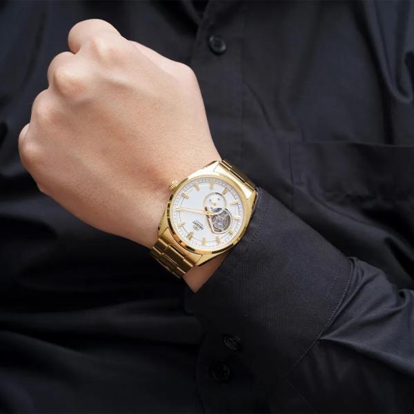 Đồng Hồ Nam Chính Hãng ORIENT Contemporary RA-AR0007S10B