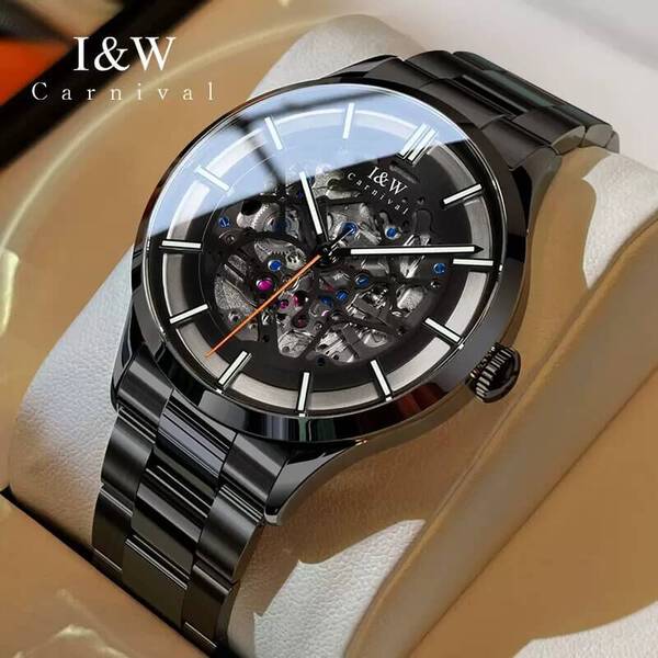 Đồng Hồ Nam I&W Carnival IW588G-1