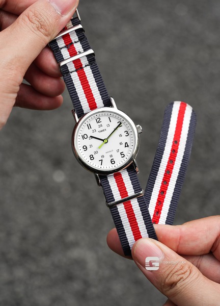 GS-000152 ( Timex Weekender T2N747 )
