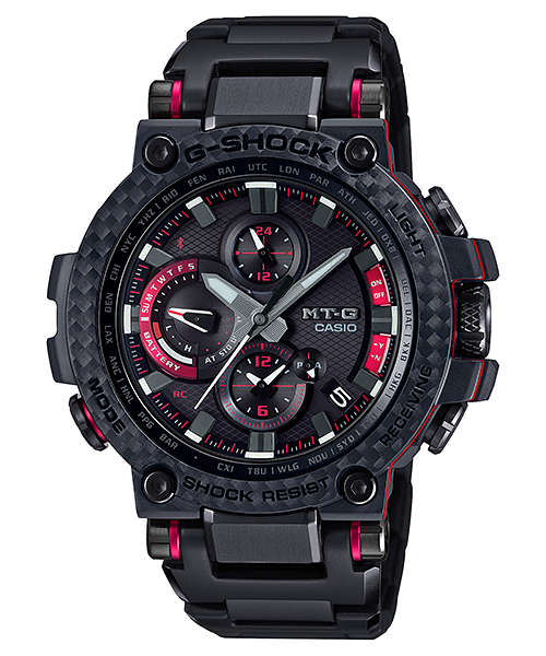 G-SHOCK MTG-B1000XBD-1A