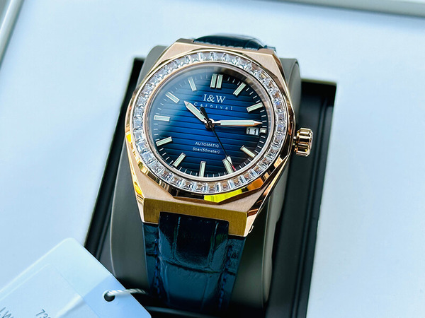 Đồng Hồ Nam I&W Carnival IW733G-14