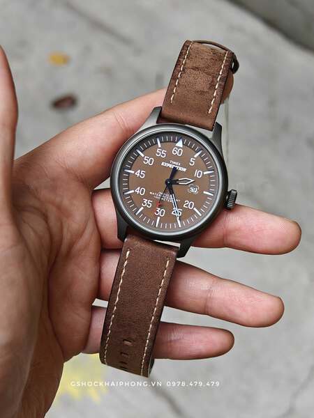 GS-000184 ( TIMEX EXPEDITION T498749J )