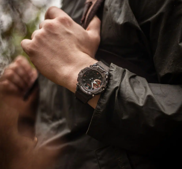 G-SHOCK GA-2200MFR-5A