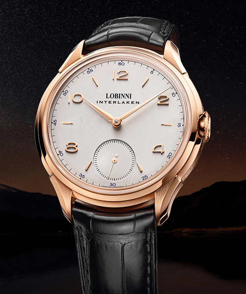 Đồng hồ nam chính hãng LOBINNI L16010-1