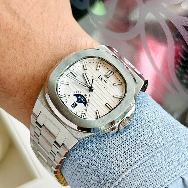 Đồng Hồ Nam I&W Carnival IW735G-13