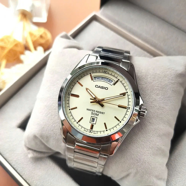 CASIO MTP-1370D-9A - QUÀ TẶNG TRỊ GIÁ 600K 