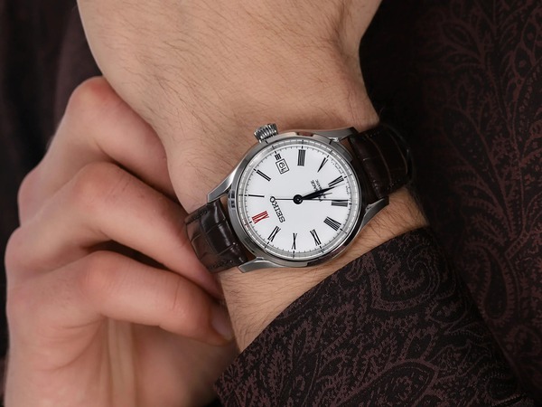 Đồng Hồ Nam Chính Hãng SEIKO Presage SPB095J1