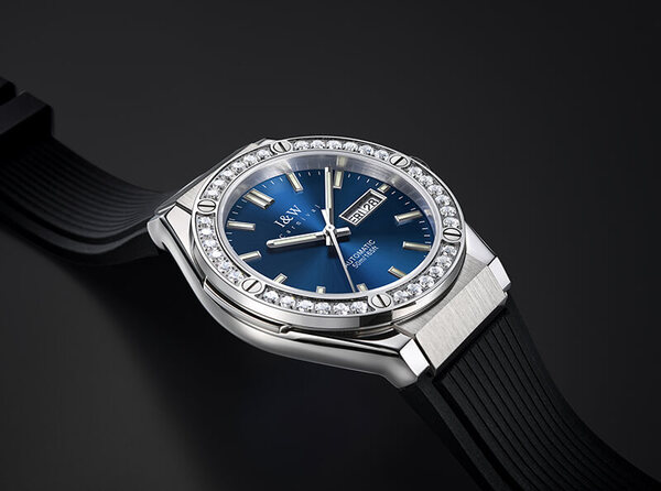 Đồng Hồ Nam I&W Carnival IW755851G-23