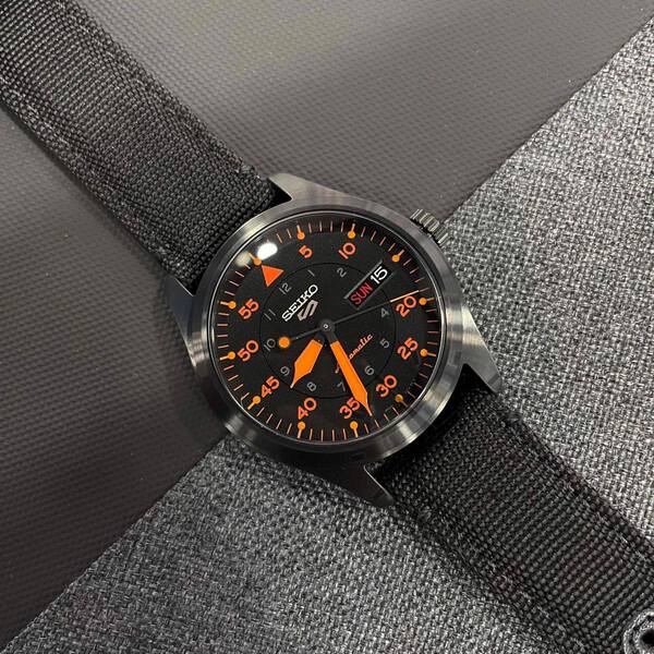 Đồng Hồ Nam Chính Hãng SEIKO 5 Sports SRPH33K1